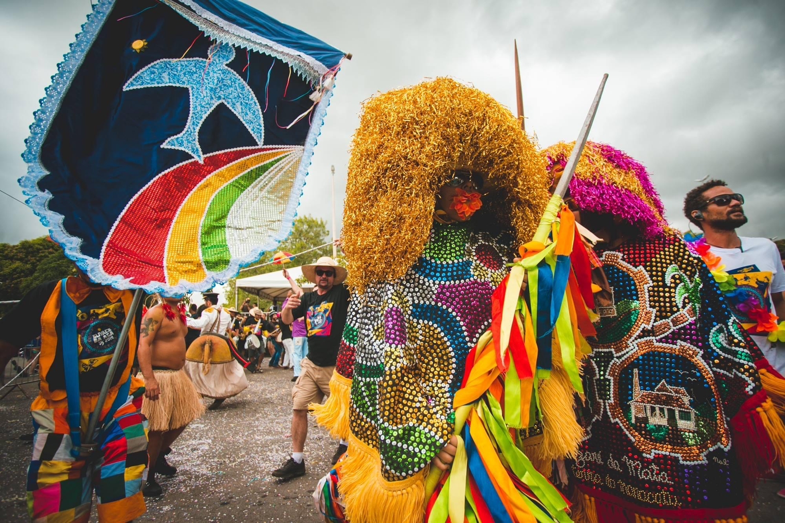 Esquenta Do Carnaval De Bras Lia Re Ne Tradi O E Diversidade Giro