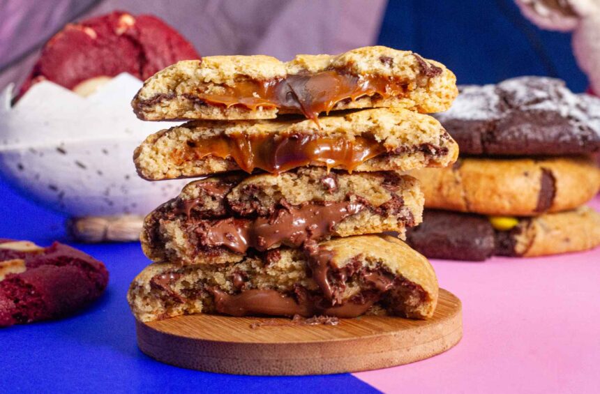 American Cookies aposta em combo especial para presentear na Páscoa