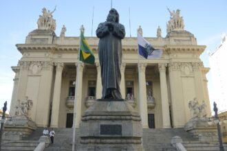 Antiga sede da Alerj reabre para visitação popular gratuita