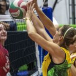 Campeão mundial, vôlei sentado feminino faz intercâmbio visando Paris