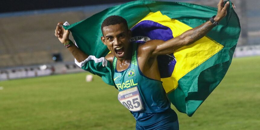 Daniel Nascimento garante índice olímpico da Maratona