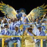 Escola de samba mais antiga do Rio, Portela celebra 100 anos