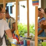 Feira multicultural de imigrantes tem terceira edição do ano no Rio