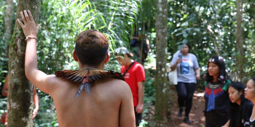 Filme Para’í tem pré-estreia durante festival em aldeia guarani em SP