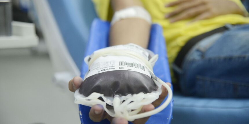 Fundação Pró-Sangue incentiva doação antes de se vacinar