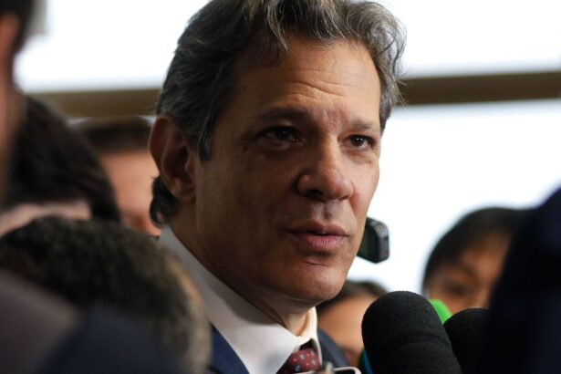 Haddad deve apresentar novo arcabouço fiscal na quarta-feira  