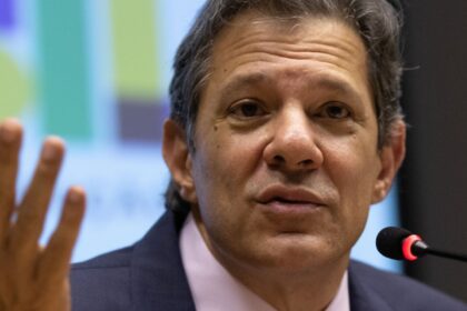 Haddad diz que Shein deve nacionalizar 85% das vendas no Brasil