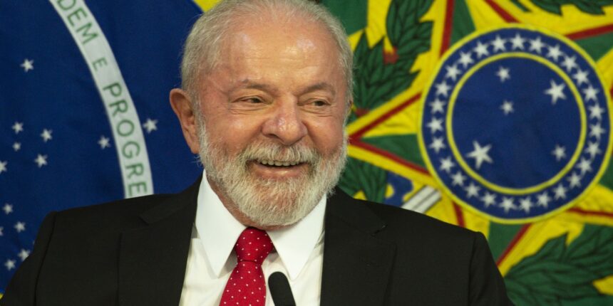 Lula entra na lista dos 100 mais influentes da revista Time