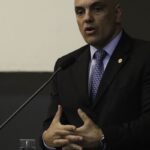 Moraes determina quebra do sigilo de imagens de vandalismo no Planalto