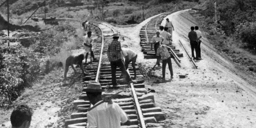 Petrópolis ganha mostra que destaca primeira estrada de ferro do país