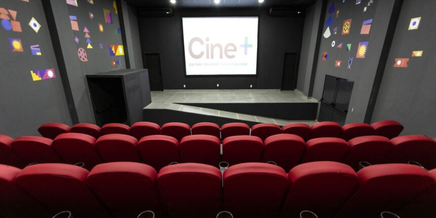 Programa leva cinemas a pequenas cidades do interior do Rio de Janeiro