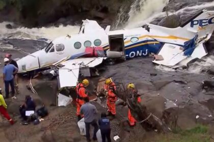 Avião de Marília Mendonça caiu por causa de negligência, diz Polícia