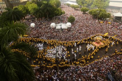 Belém se prepara para a 231ª procissão do Círio de Nazaré