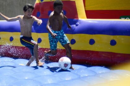 Hoje é Dia: semana celebra criança, nordestino e feriado de Aparecida