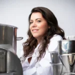 Janaína Rueda, d'A Casa do Porco, é eleita a melhor chef da América Latina