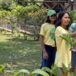 Jovens ribeirinhos no Amazonas viram "repórteres da floresta"