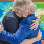 Lula e Roger Waters conversam sobre política e música em Brasília