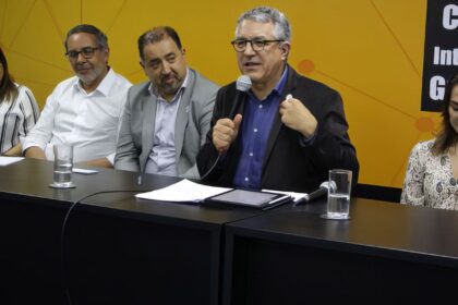 Padilha se reúne com prefeitos do Consórcio ABC em São Paulo