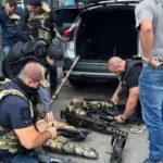 Polícia do Rio recupera 8 de 21 armas furtadas do Exército em Barueri