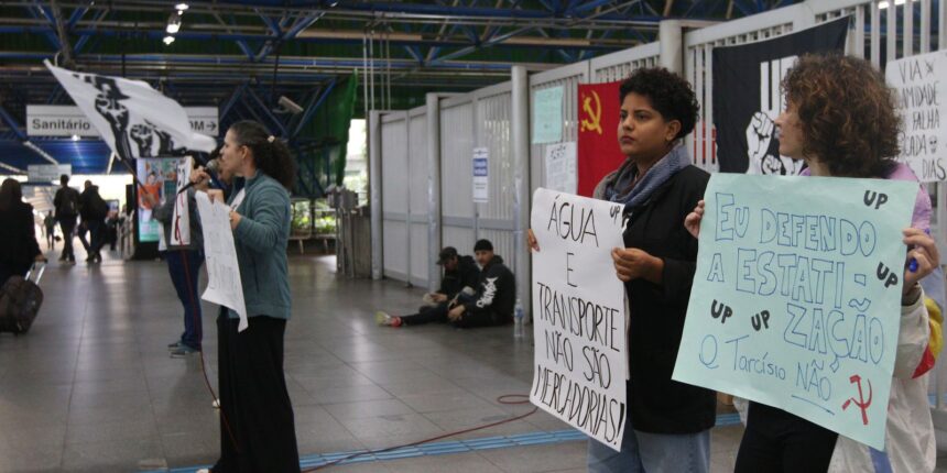 SP: Justiça aumenta multa contra greve dos metroviários e ferroviários