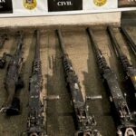 SP: ao menos 20 militares respondem a processo por furto de armas