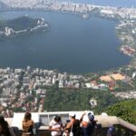 Turistas dão nota 9,3 de satisfação em visitas ao Rio, diz pesquisa
