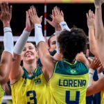 Vôlei: Brasil estreia com vitória sobre Cuba nos Jogos Pan-Americanos