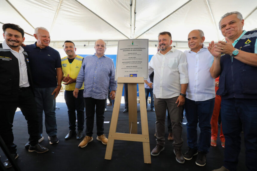 Arapoanga ganhará creche, escola, UPA e Restaurante Comunitário