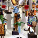 Artesãos de todo país participam de evento em Brasília