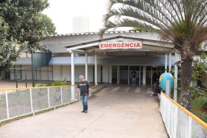 Com vigilantes em greve, pacientes fogem de hospital psiquiátrico no DF