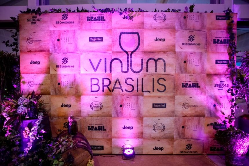 Destaques da Vinum Brasilis - Jornal de Brasília