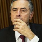 “Escolha feliz”, diz Barroso sobre indicação de Dino ao STF