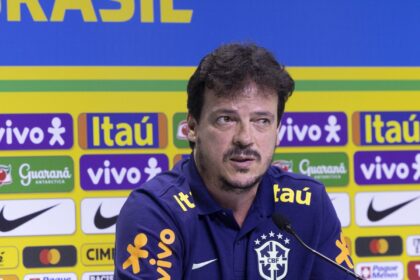 Fernando Diniz convoca seleção para jogos das Eliminatórias