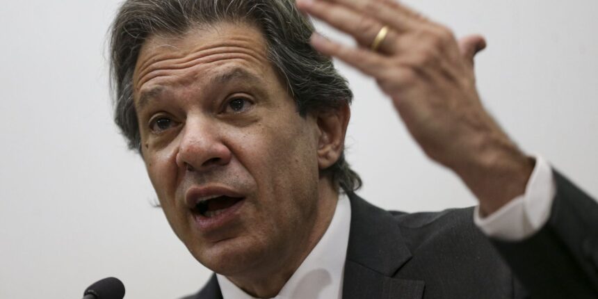 Haddad cita acordo e quer aprovação rápida de novo marco para seguros