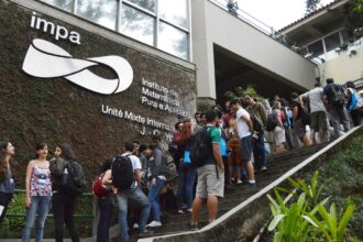 Impa divulga edital de seu primeiro curso de graduação