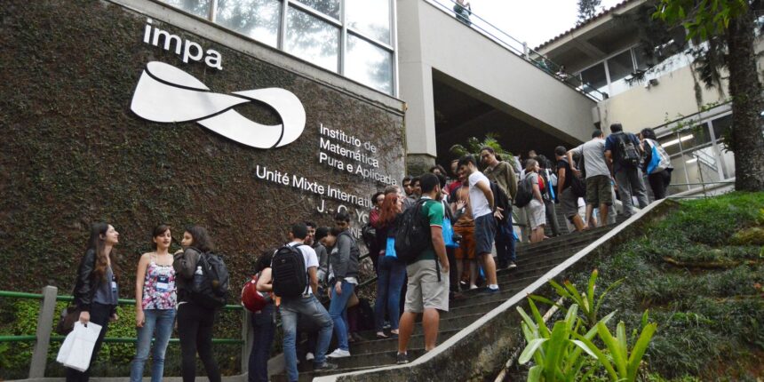 Impa divulga edital de seu primeiro curso de graduação