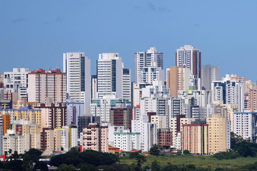 Mercado imobiliário bate recorde na oferta de imóveis novos no Distrito Federal