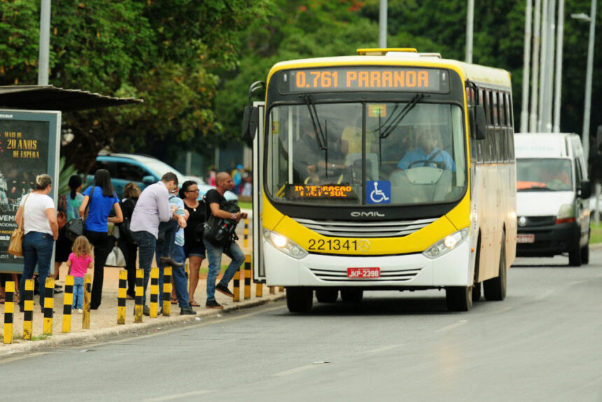 Ônibus novos começam a circular em 13 linhas do Paranoá e do Itapoã