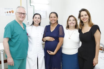 “Para qualquer mãe é um alívio”, diz paciente de cirurgia inédita realizada no DF