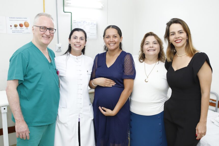 “Para qualquer mãe é um alívio”, diz paciente de cirurgia inédita realizada no DF