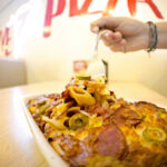 Pizza Hut implementa opções de massas