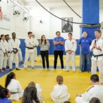 Projeto que revelou judoca Rafaela Silva lança unidade em São Paulo