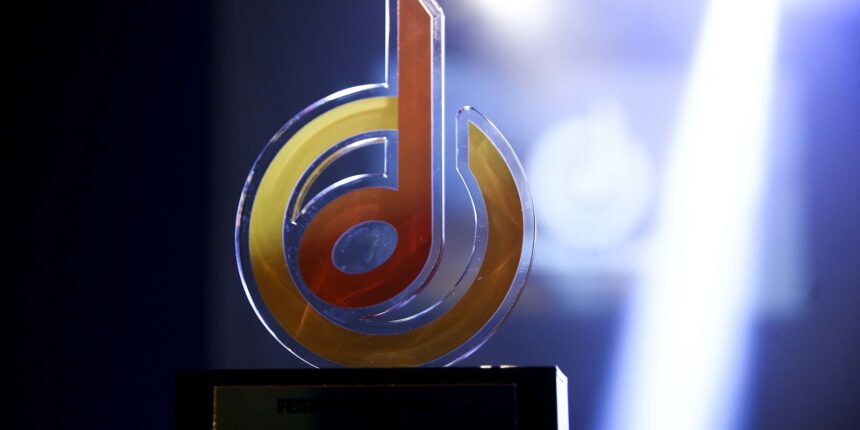 Rádio Nacional divulga as 12 finalistas do Festival de Música