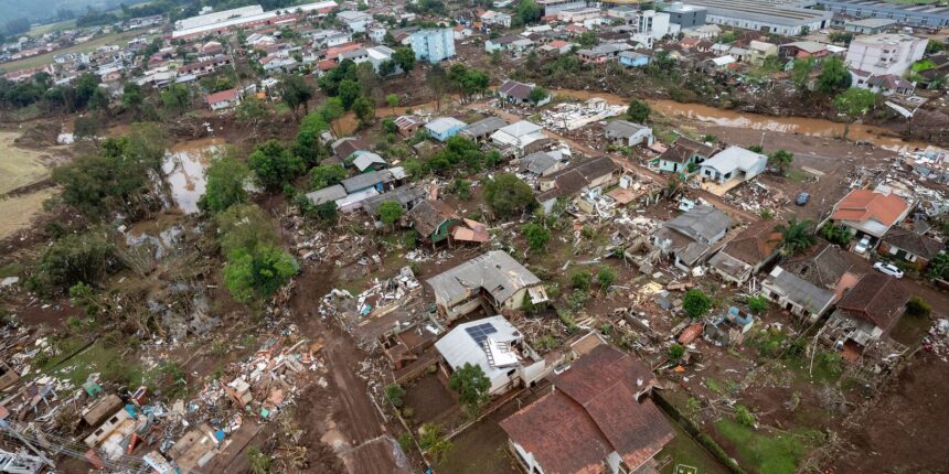 Rio Grande do Sul confirma 53ª morte das chuvas de setembro