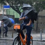 Rio de Janeiro tem recorde histórico de chuva em outubro