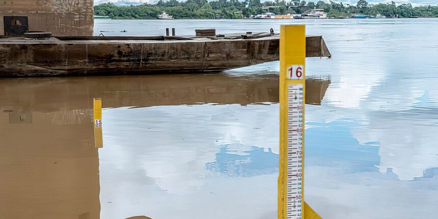 Auxílio a pescador atingido por seca no Norte começa a ser pago hoje