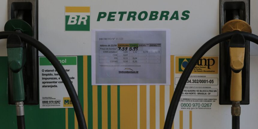 Diesel mais barato a partir desta sexta-feira nas distribuidoras