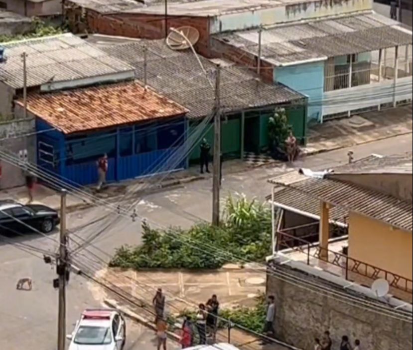 Duplo homicídio: homem é preso suspeito de matar irmão e sobrinho em Samambaia