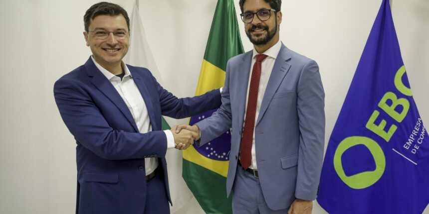 EBC assina contrato com o jornalista Guilherme Portanova