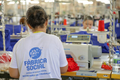 Fábrica Social encerra 2023 com mais de 160 alunos certificados